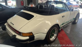 Porsche 911 3.2 Cabriolet 1986