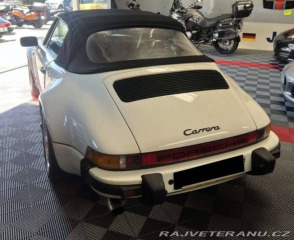 Porsche 911 3.2 Cabriolet 1986