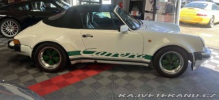 Porsche 911 3.2 Cabriolet 1986