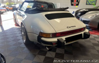 Porsche 911 3.2 Cabriolet 1986
