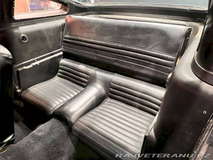 Ford Mustang Fastback 1966