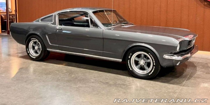 Ford Mustang Fastback 1966
