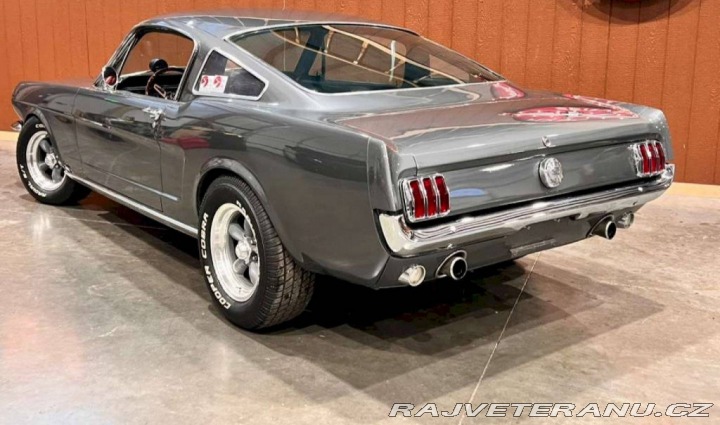 Ford Mustang Fastback 1966
