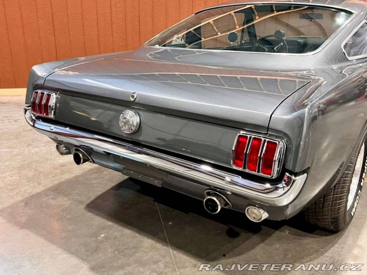 Ford Mustang Fastback 1966