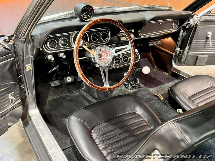 Ford Mustang Fastback 1966