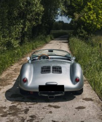 Porsche Ostatní modely Chamonix Spyder 1988