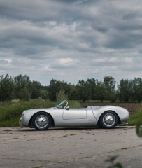 Porsche Ostatní modely Chamonix Spyder 1988