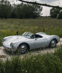 Porsche Ostatní modely Chamonix Spyder 1988