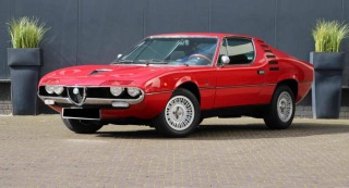 Alfa Romeo Montreal Coupé 2.6 V8