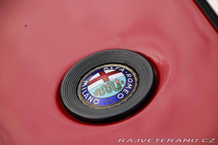 Alfa Romeo Montreal Coupé 2.6 V8 1973