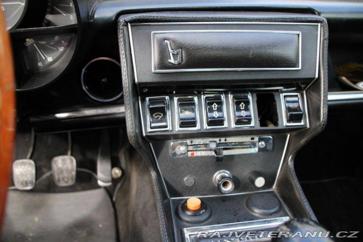 Alfa Romeo Montreal Coupé 2.6 V8 1973