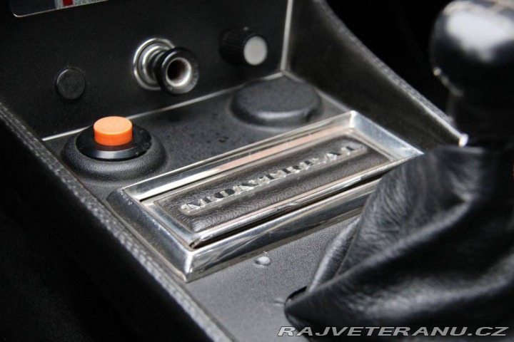 Alfa Romeo Montreal Coupé 2.6 V8 1973