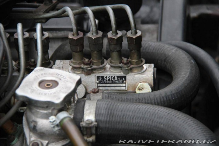 Alfa Romeo Montreal Coupé 2.6 V8 1973