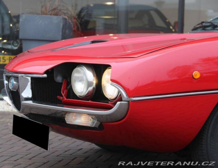Alfa Romeo Montreal Coupé 2.6 V8 1973
