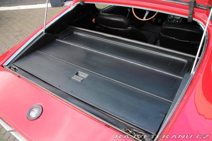 Alfa Romeo Montreal Coupé 2.6 V8 1973