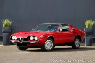 Alfa Romeo Montreal Coupé 2.6 V8 1973