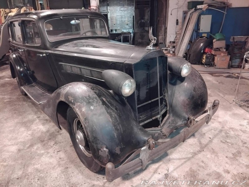 Packard Eight Custom Eight Touring Packard Eight