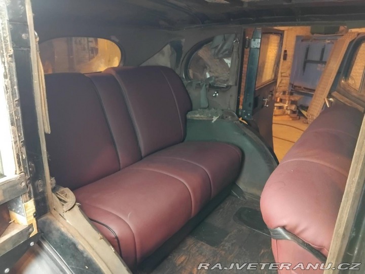 Packard Eight Custom Eight Touring Packard Eight 1935