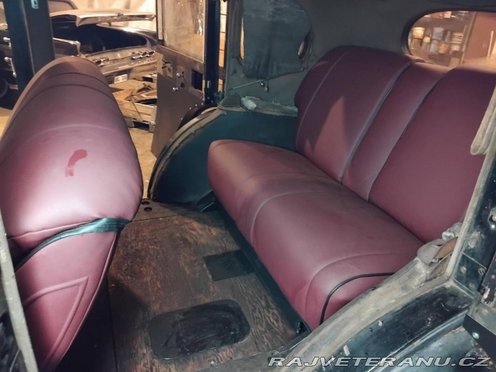 Packard Eight Custom Eight Touring Packard Eight 1935