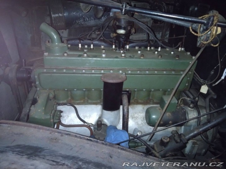 Packard Eight Custom Eight Touring Packard Eight 1935