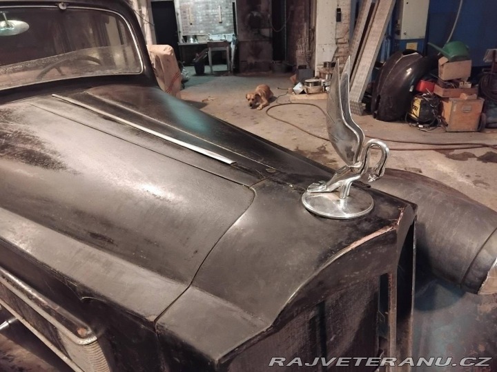 Packard Eight Custom Eight Touring Packard Eight 1935