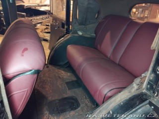 Packard Eight Custom Eight Touring Packard Eight 1935