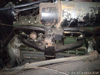 Packard Eight Custom Eight Touring Packard Eight 1935