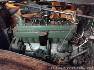 Packard Eight Custom Eight Touring Packard Eight 1935