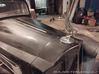 Packard Eight Custom Eight Touring Packard Eight 1935