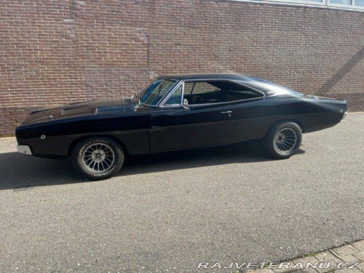 Dodge Charger 440 RT 1968