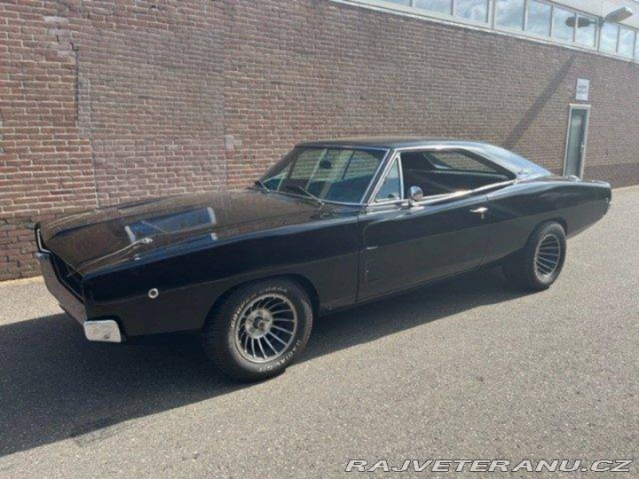 Dodge Charger 440 RT 1968