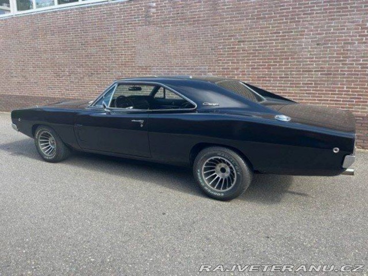 Dodge Charger 440 RT 1968