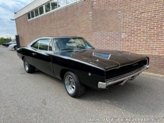 Dodge Charger 440 RT 1968