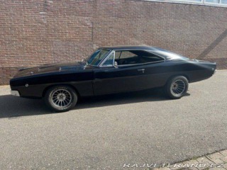 Dodge Charger 440 RT 1968