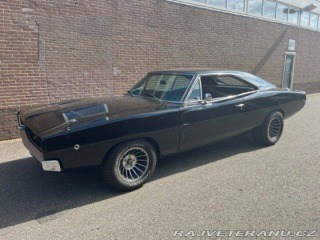 Dodge Charger 440 RT 1968