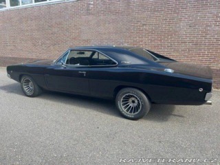 Dodge Charger 440 RT 1968