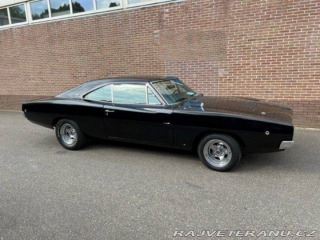 Dodge Charger 440 RT 1968
