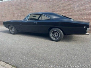 Dodge Charger 440 RT 1968