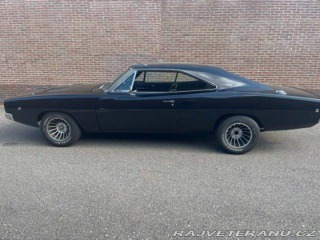 Dodge Charger 440 RT 1968
