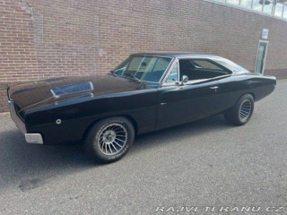 Dodge Charger 440 RT 1968