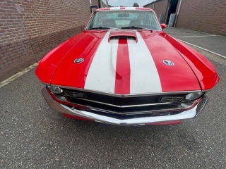 Ford Mustang Mach 1 1970
