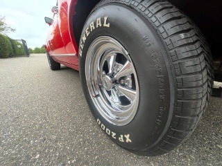 Ford Mustang Mach 1 1970