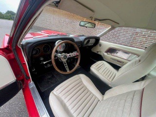 Ford Mustang Mach 1 1970