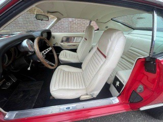 Ford Mustang Mach 1 1970