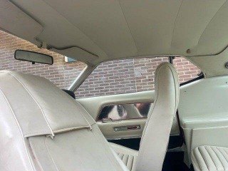 Ford Mustang Mach 1 1970