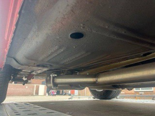 Ford Mustang Mach 1 1970