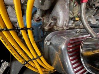 Ford Mustang Mach 1 1970