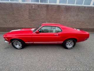Ford Mustang Mach 1 1970