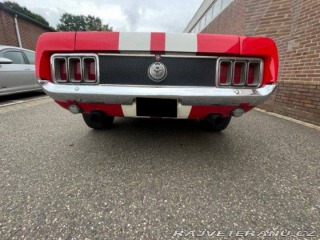 Ford Mustang Mach 1 1970