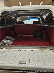 Chevrolet Blazer K5 6.2 V8 4WD Hydra-Matic 1982